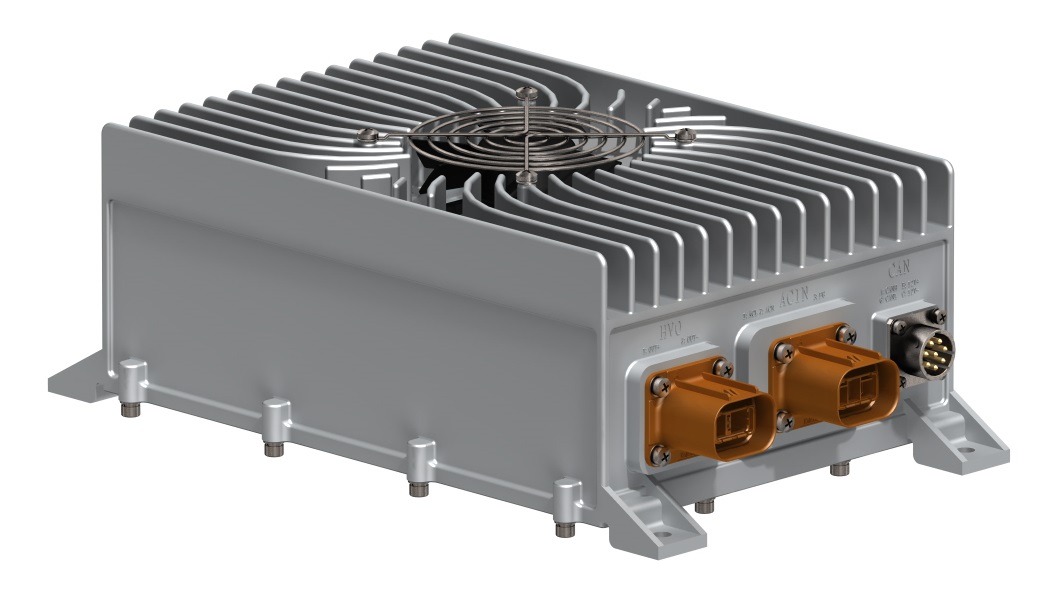 DA3K3M17E系列(風冷低壓車載充電機）